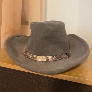 Bendable Outback Hat